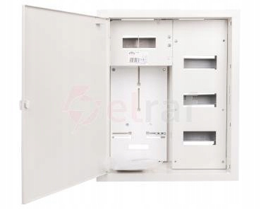 Sabaj-systém 400 V IP31 32 A počítadlo